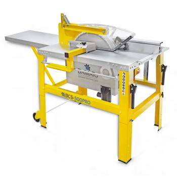 BAMATO circular table saw BCS-500PRO (400V)